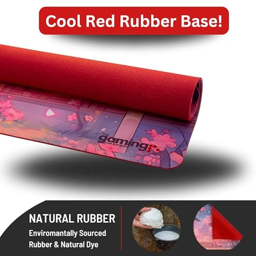 MTG Playmat Polyester Gaming Mouse Pad - 72x36 cm