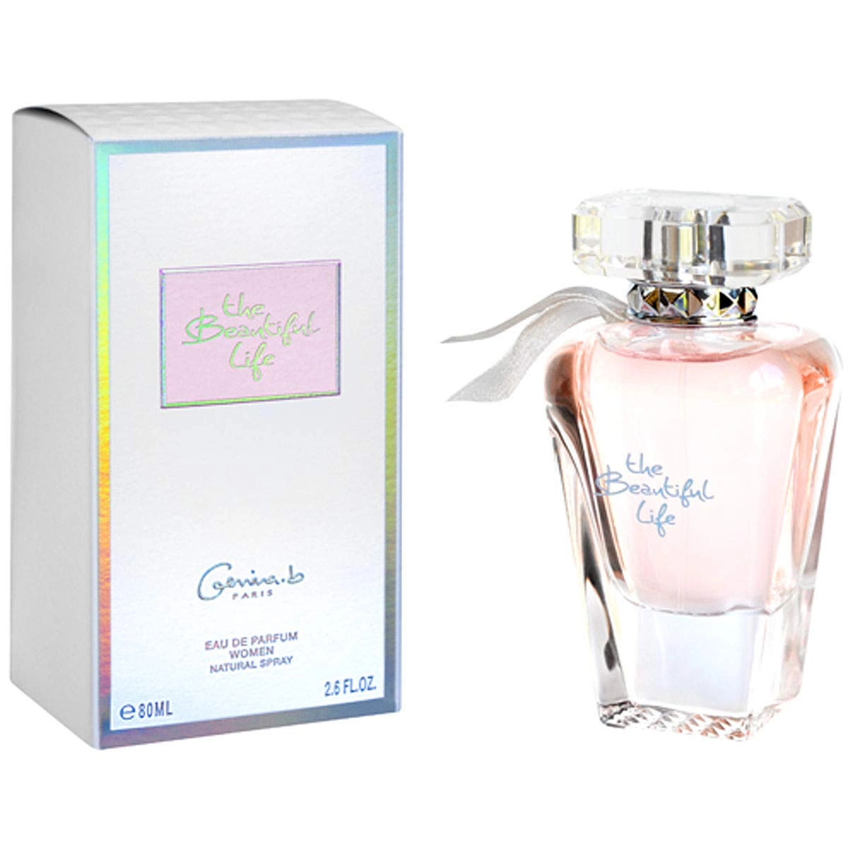 Gemina B THE BEAUTIFUL LIFE - Eau de Parfum 80 ml