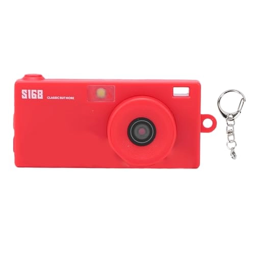 Mini Keychain Camera - 1440P