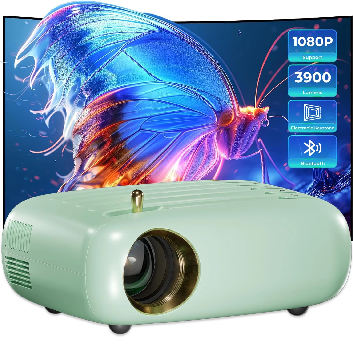 WZATCO (Renewed) Pixel Plus Pixel pluscr 350 ANSI