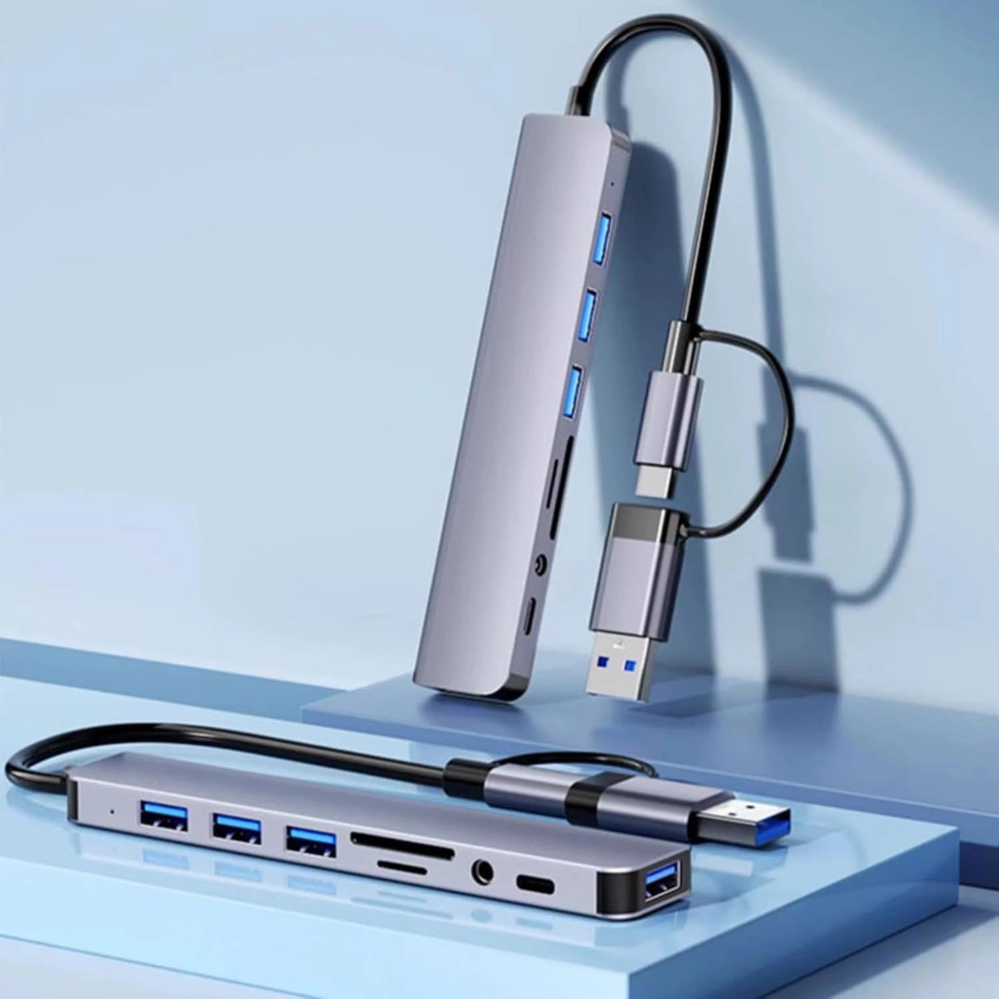 USB C Docking Station