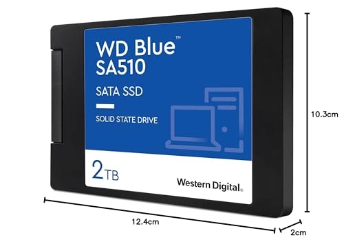 SA510 - 2TB 2.5-inch