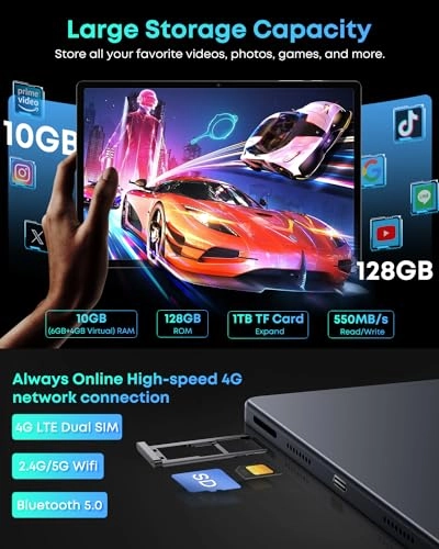 Hipad Xpro - 128GB 10.51"