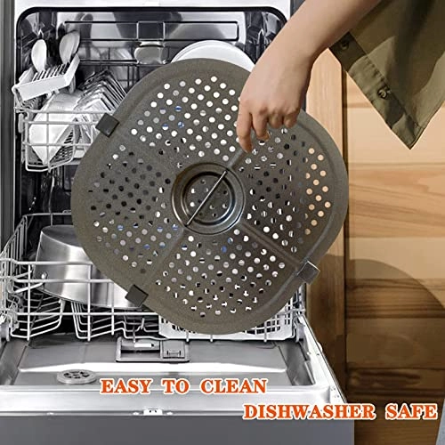 Air Fryer Crisper Tray - Premium Carbon Steel 1 piece(s)