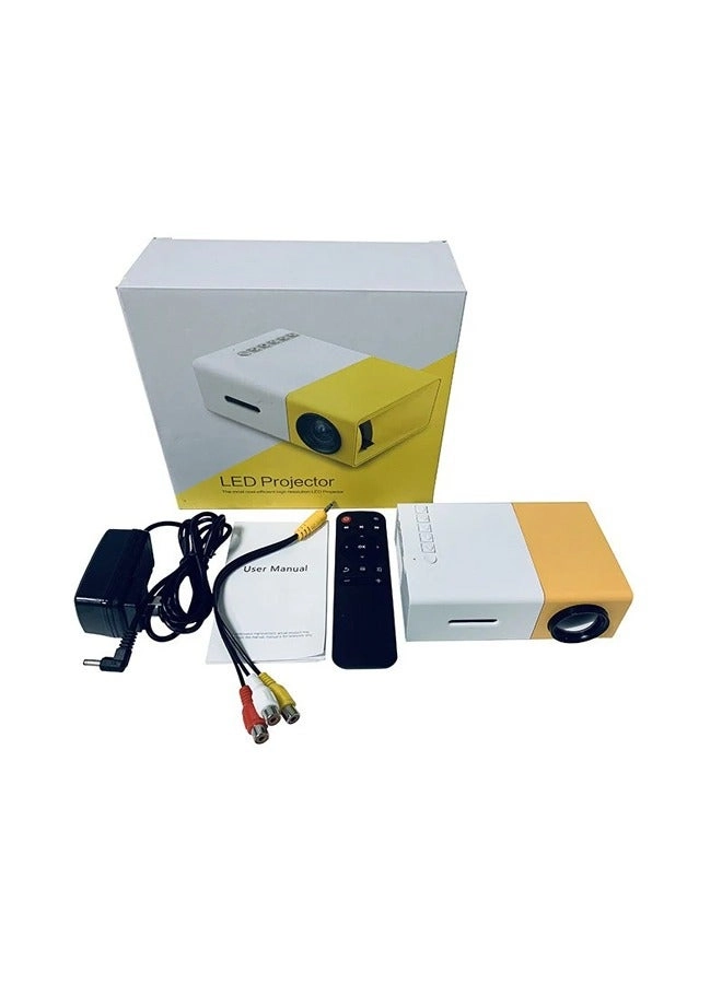 LED PROJECTOR EI-80017