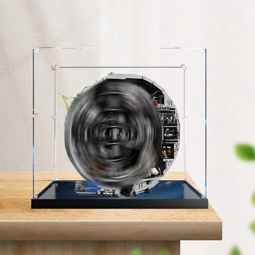 Lego Acrylic Display Case (75419) - 85 x 35 x 75 cm