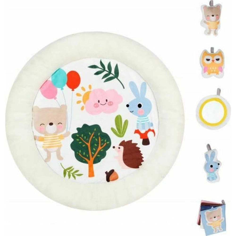 Baby Play Mat Activity Gym - Suitable for 3 months & above