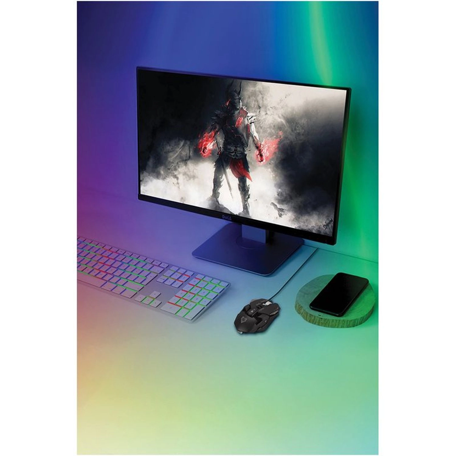 Indium Gaming Mouse - Wired