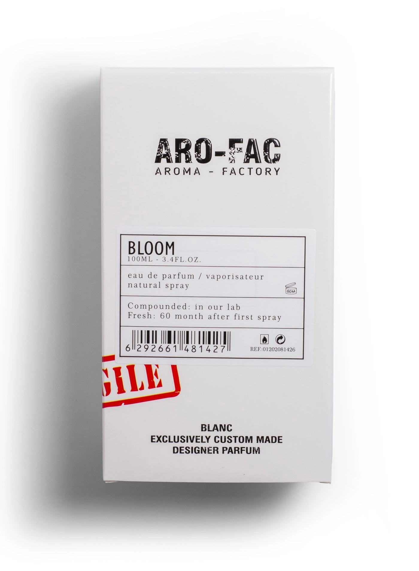 Scented Muse Eau de Parfum - 100ml