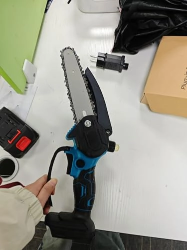 Mini Chainsaw - 800 Watts