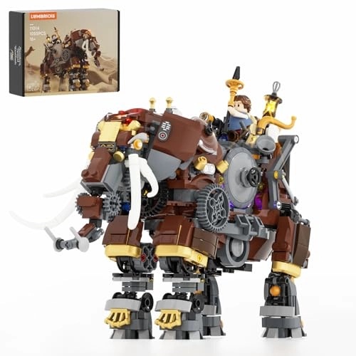 Steamphant (11014)