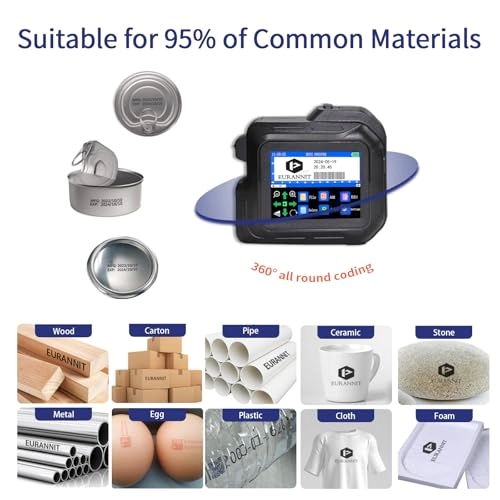 Mini Handheld Inkjet printer XMINI