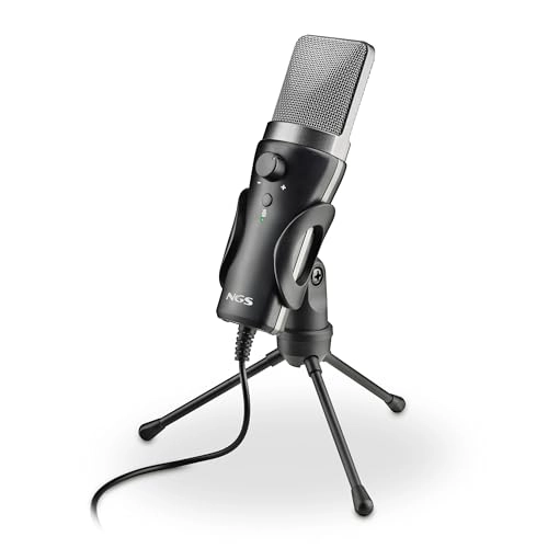 MS120USB USB Microphone