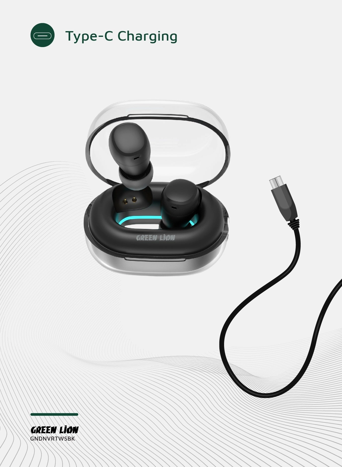DENVER - Wireless Earbud