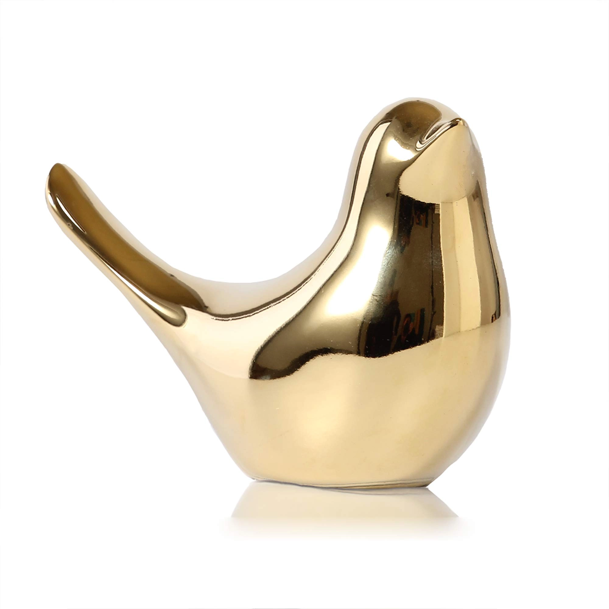 fantesticryan Small Animal Statues - Ceramic