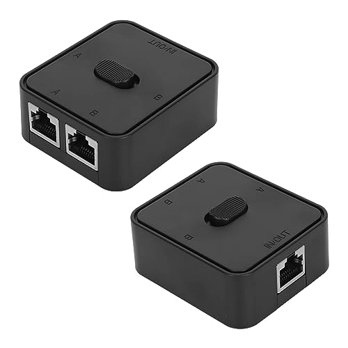 Ethernet Switch 2-ports