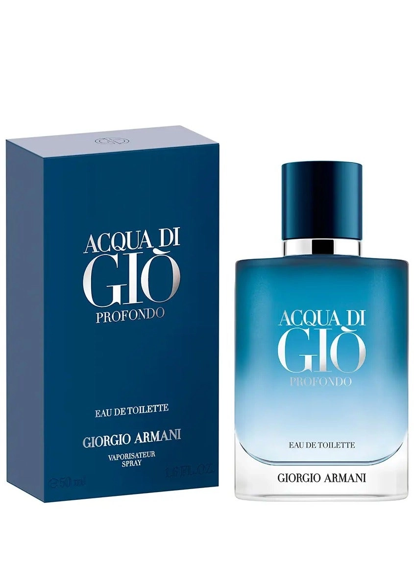 Acqua Di Gio Profondo Eau de Toilette 100 ml