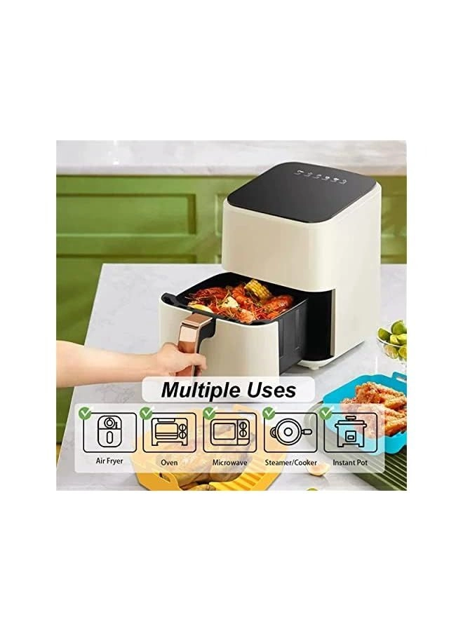 air fryer liner - silicone 2PCS