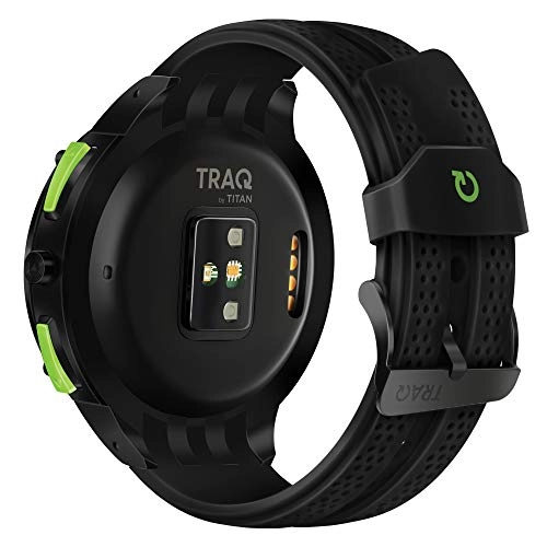 75001PP01 - GPS Heart Rate Monitoring 7 Days Battery Life