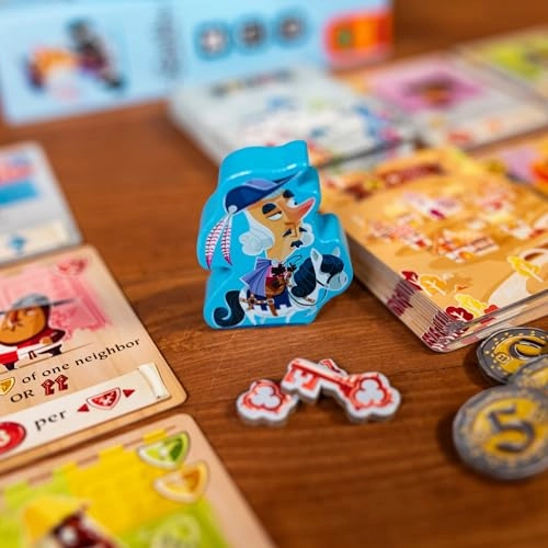 Castle Combo - Card Game