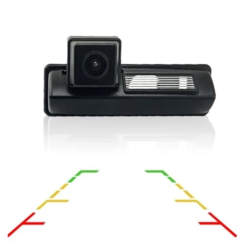 Rear View Parking Camera - Night Vision Wire