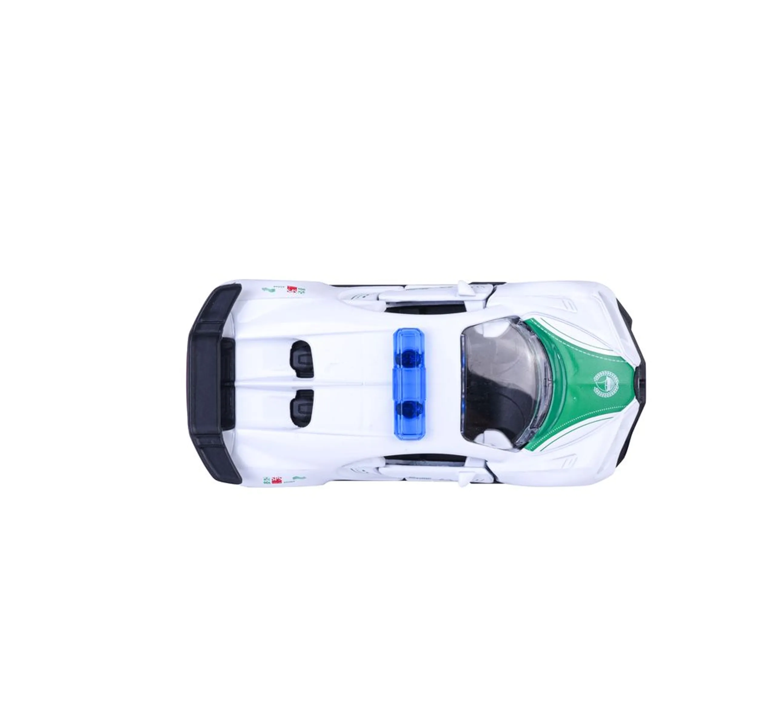 Bugatti Chiron Pur Sport - 1:64