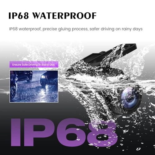 Backup Camera - Night Vision 1080P