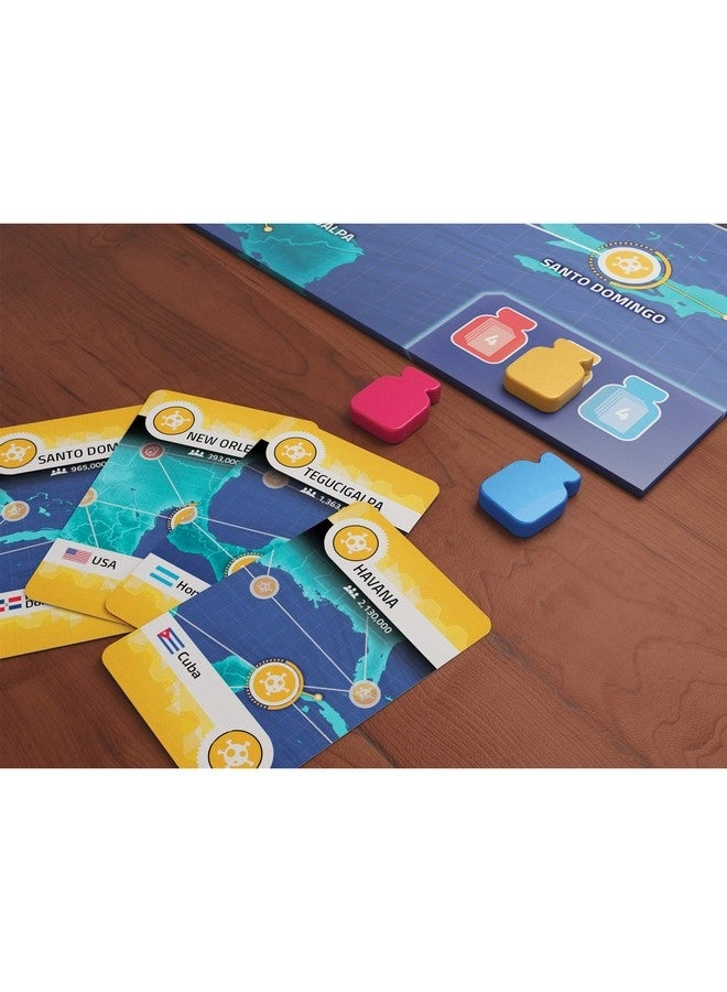 Pandemic: Hot Zone North America