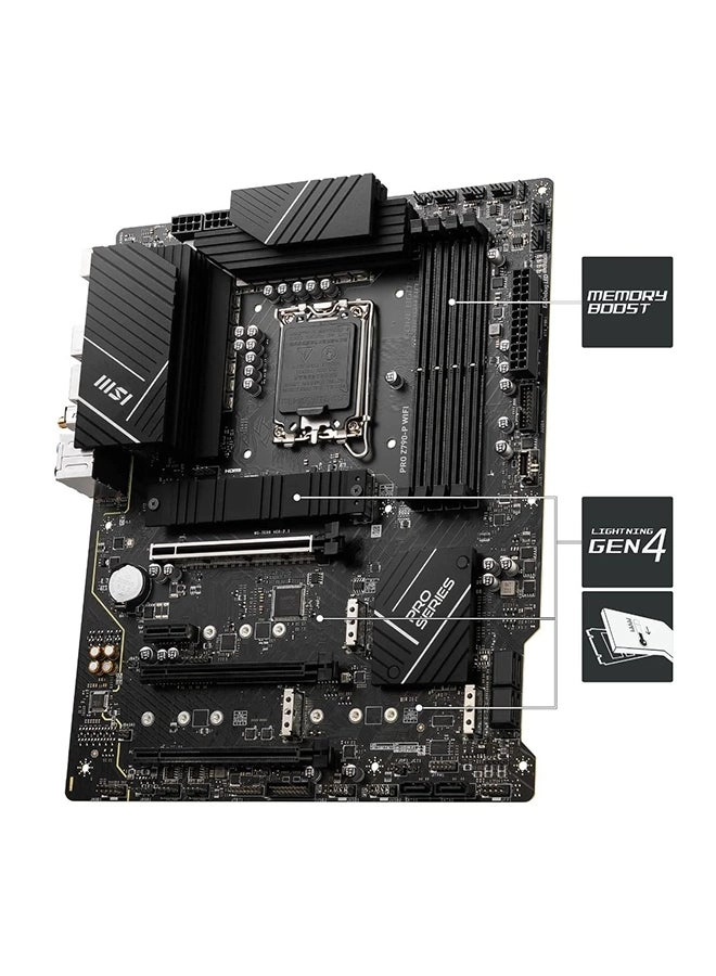 PRO Z790-P - WiFi DDR5 LGA 1700