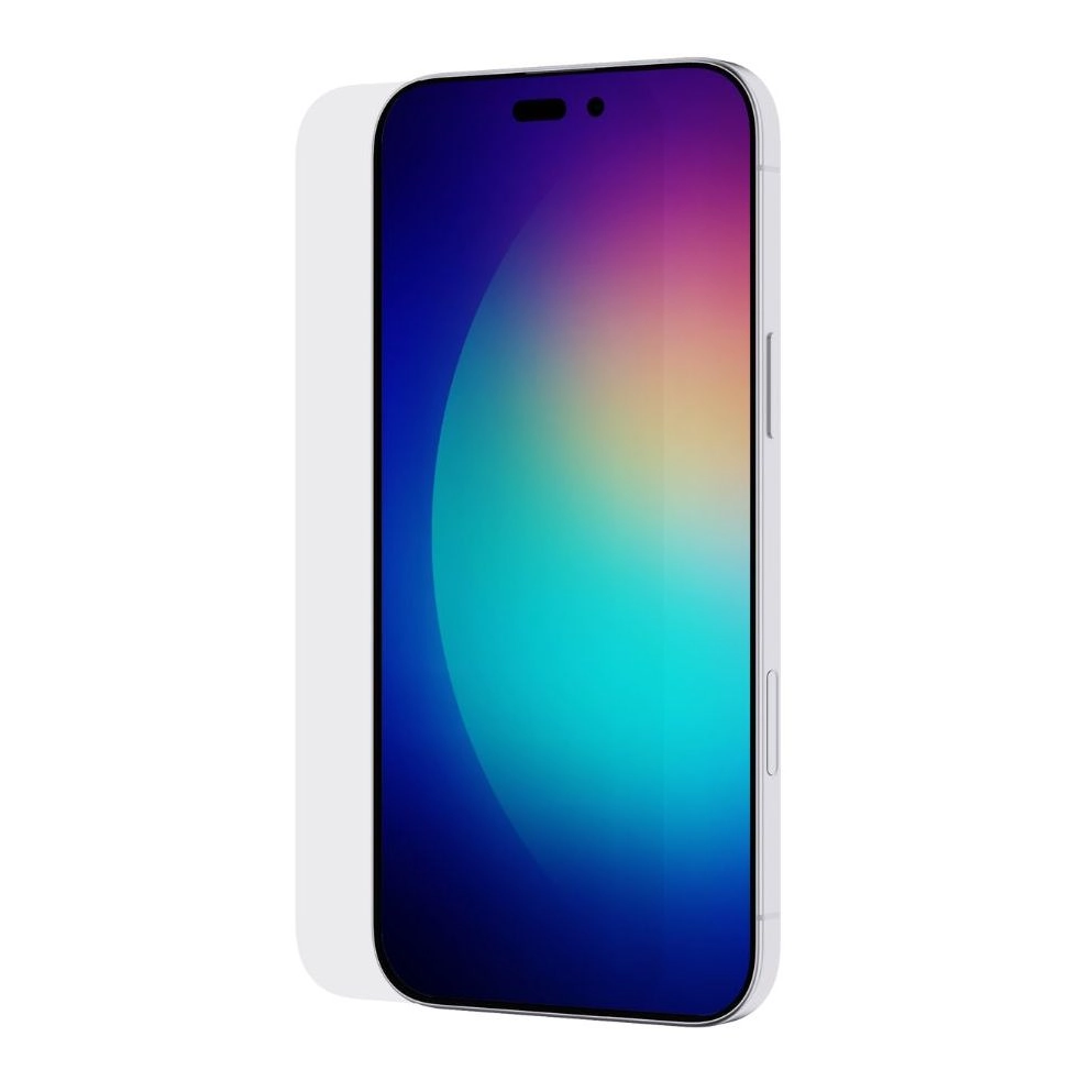 Tech21 Impact Tempered Glass Screen Protector for iPhone 16 Pro Max