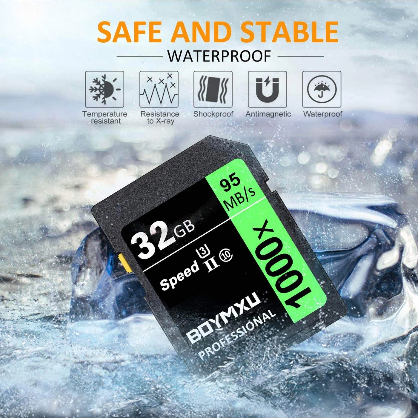 Professional 1000 x - 32GB