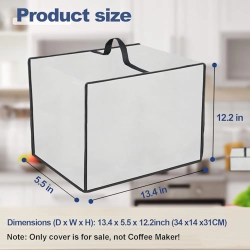 Dust cover - 1.19 kg