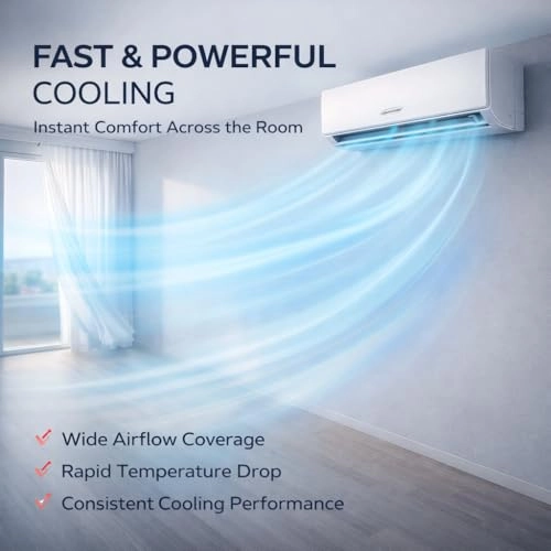 GD-36BRC - 3 Ton 36,000 BTU