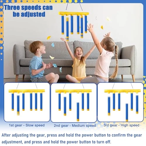 Drop Stick Game - 3 years and up