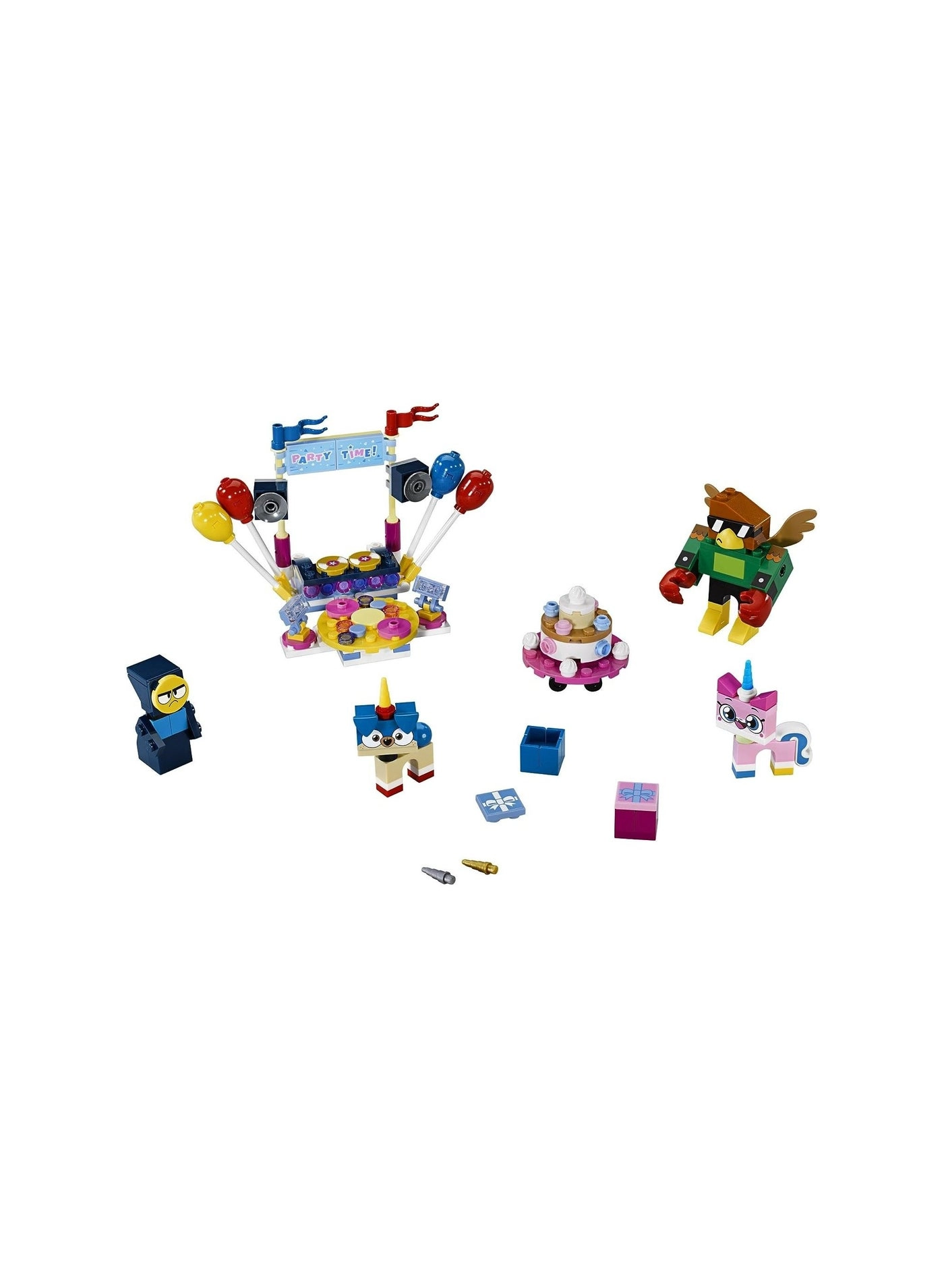 Unikitty! Party Time (41453) - 6+ Years Fantasy