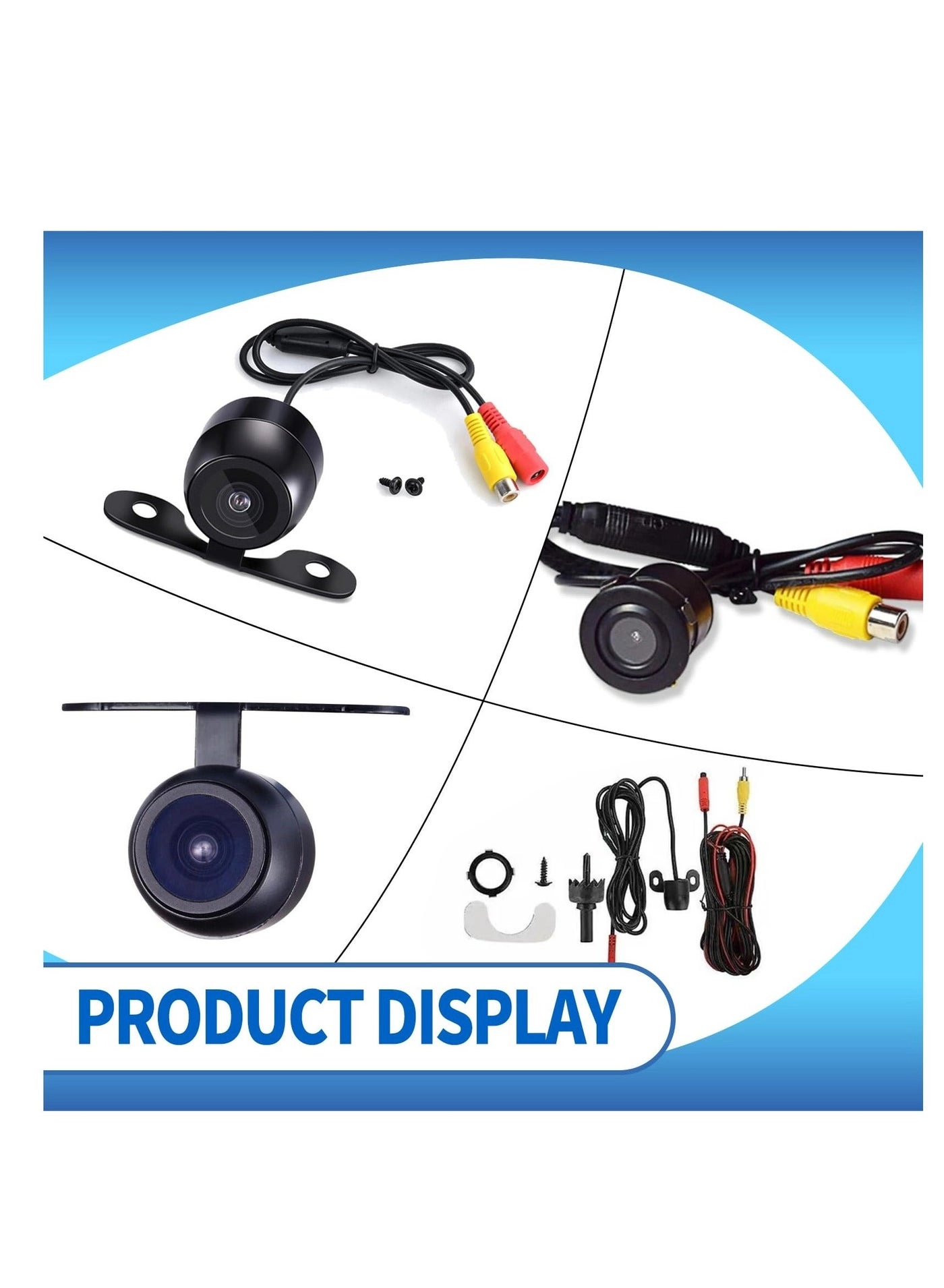 Car Reversing Camera - Night vision