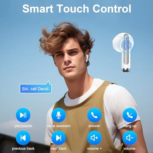 S49 - Wireless Earbud