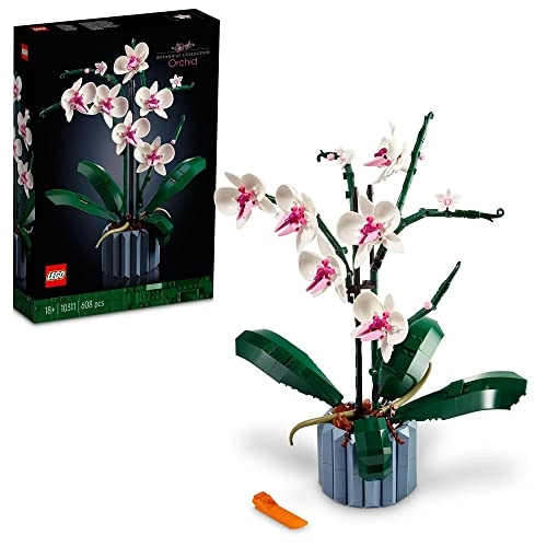 LEGO Icons Orchid (10311)
