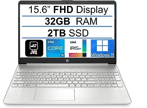 (Open Box) 15 i5 - 15.6'' 2000GB SSD 32GB DDR4 i5-1135G7