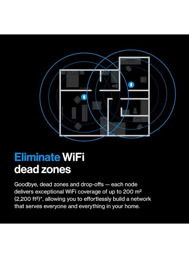 Velop Micro 7 - WiFi 7 3-pack