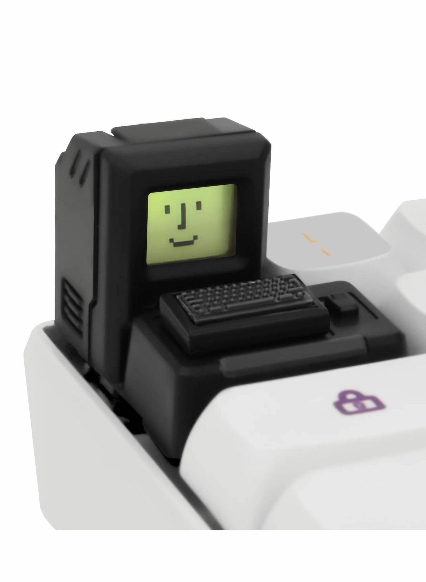 Custom Keycaps - Magnetic Light-transmitting Black GK61 GK64