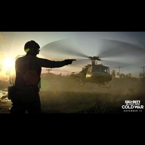 Call Of Duty: Black Ops Cold War - PlayStation 5