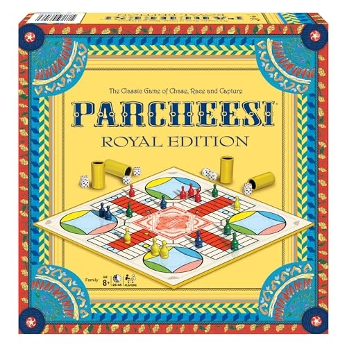 Parcheesi Royal Edition