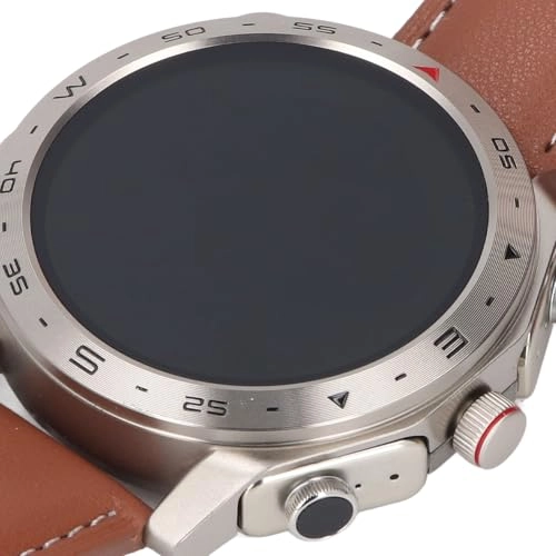 Smart Watch with Earbuds