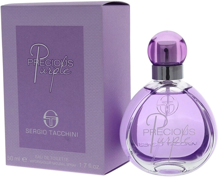 Precious Purple Eau de Toilette 1.7 ml