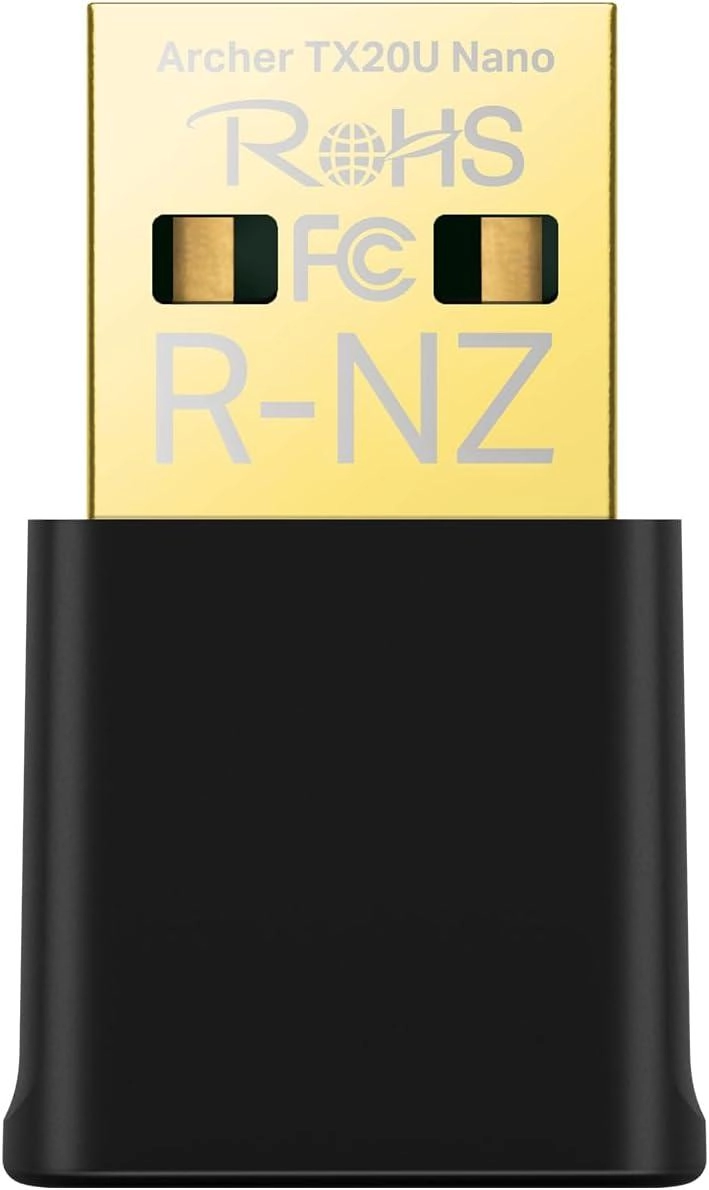 Archer TX20U Nano - Wi-Fi 6 USB Wireless