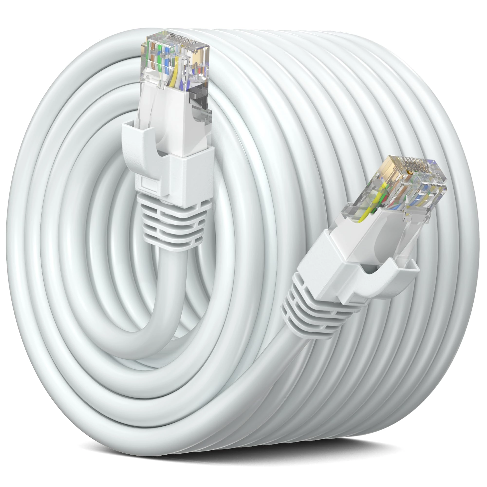 CAT6 Ethernet Cable - 200 FT