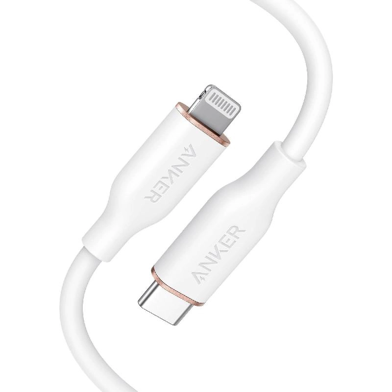 PowerLine III Cable USB-C to Lightning 0.9m
