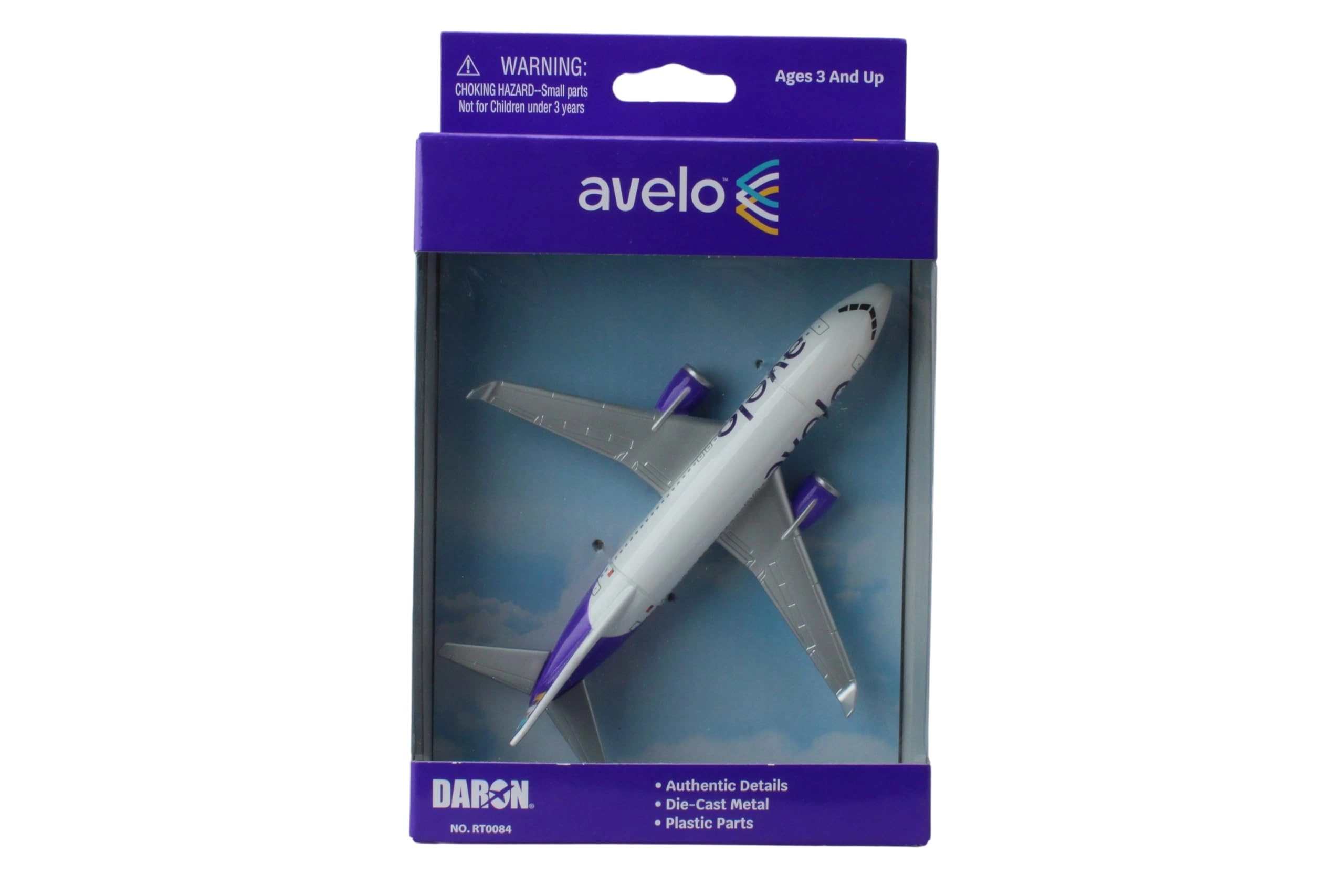 Avelo Single Plane - 1 pcs