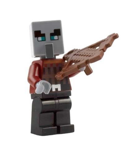 Pillager Mini Figure - Pillager 1 pcs